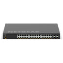 BZBGEAR Netgear M4350-36X4V 36-Port 10G PoE++ Compliant Managed Switch
