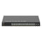 BZBGEAR Netgear M4350-36X4V 36-Port 10G PoE++ Compliant Managed Switch
