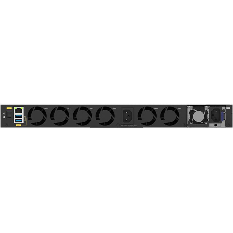 BZBGEAR Netgear M4350-36X4V 36-Port 10G PoE++ Compliant Managed Switch
