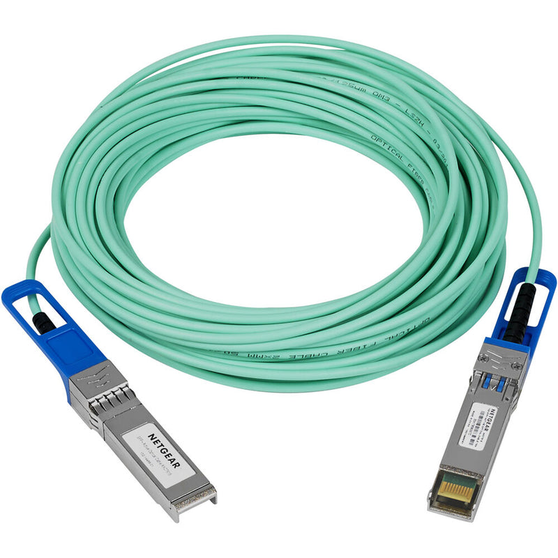 BZBGEAR AXC7615 Active Optical SFP+ Direct Attach Cable (49.2')