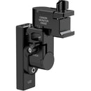 Bright Tangerine NATO Monitor Hinge for Canon C400 LCD