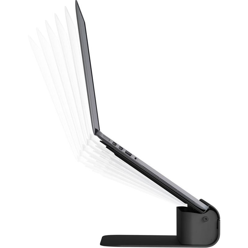 Rain Design iLevel 2 Adjustable Stand for MacBook (Black)