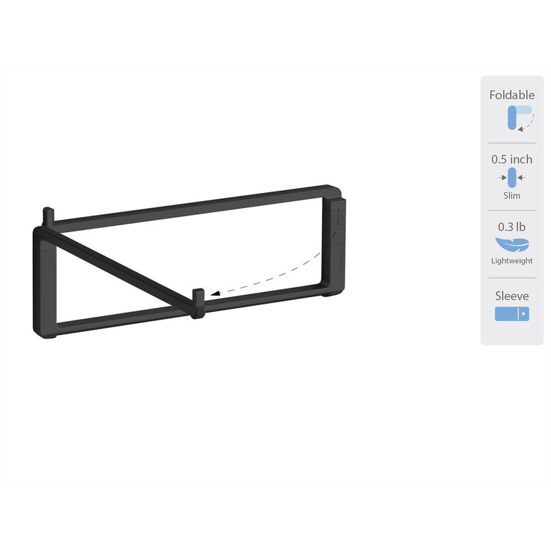 Rain Design mBar Pro Laptop Stand (Black)