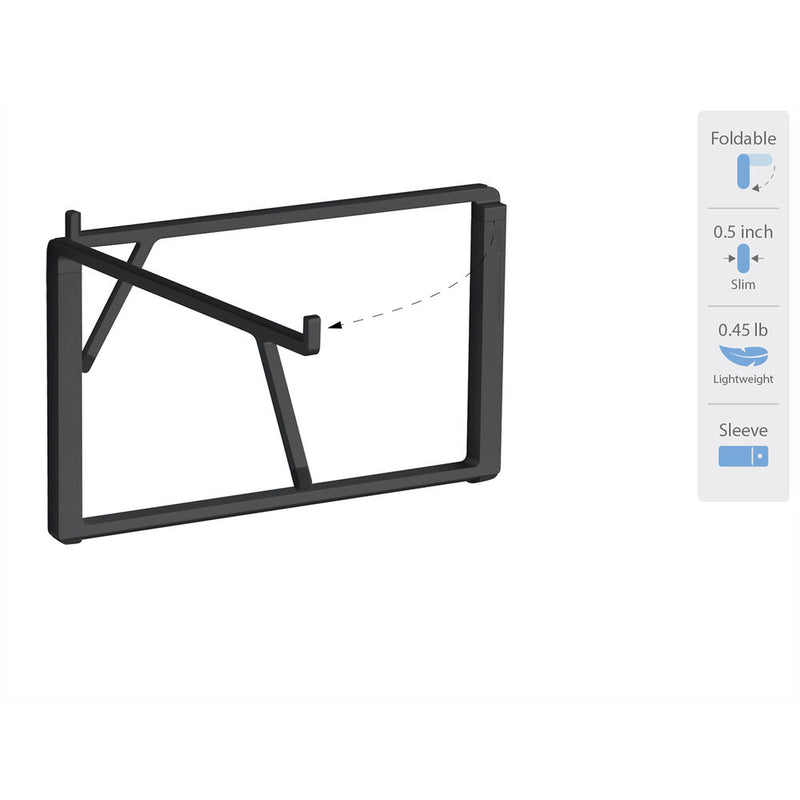 Rain Design mBar Pro+ Laptop Stand (Black)