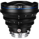 Venus Optics Laowa Zero-D Shift Interchangeable Bayonet for 15mm T4.8 Lens (Nikon Z)