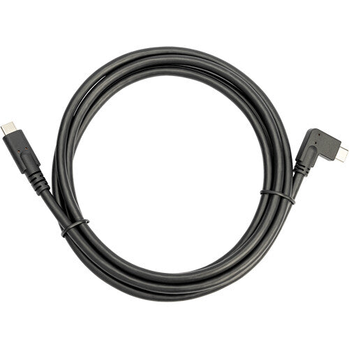 Jabra PanaCast USB-C to Right-Angle USB-C Cable (5.9')