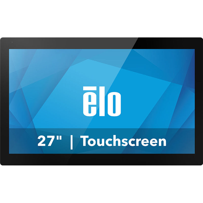 Elo Touch I-Series 2 E850204 15" Full HD Touchscreen Commercial Monitor with Intel i3 & Windows 10