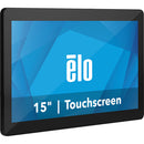 Elo Touch I-Series 2 E850204 15" Full HD Touchscreen Commercial Monitor with Intel i3 & Windows 10