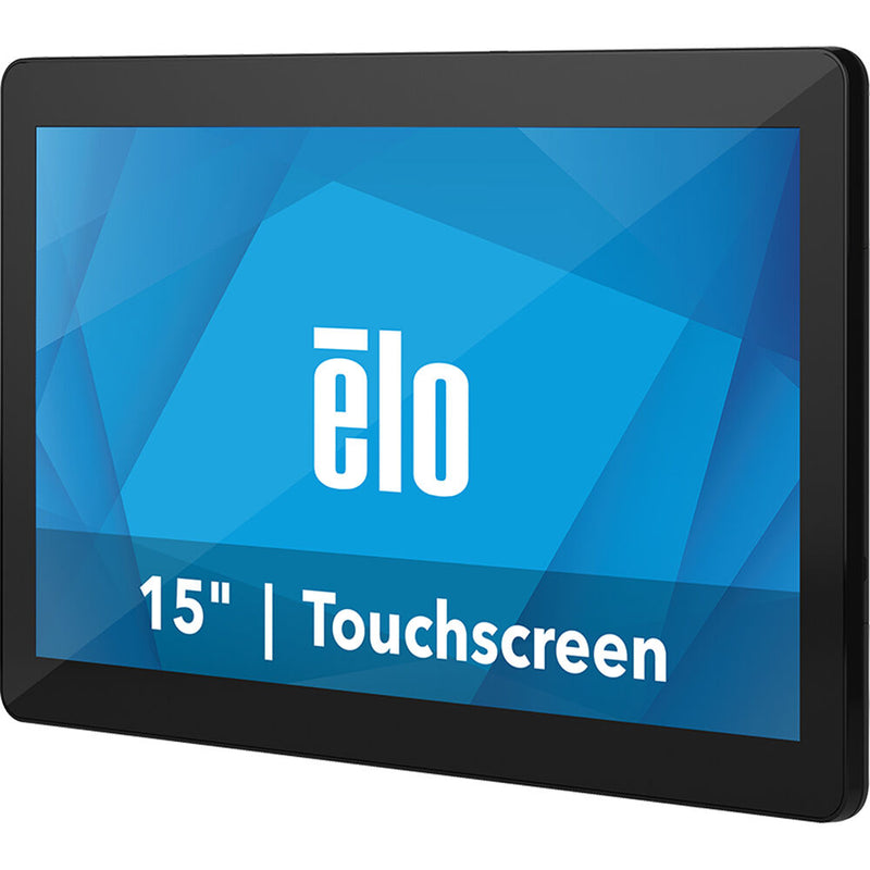 Elo Touch I-Series 2 E850204 15" Full HD Touchscreen Commercial Monitor with Intel i3 & Windows 10