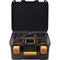 Dulens Hard Case for Set of Five APO Triassic Prime Lenses