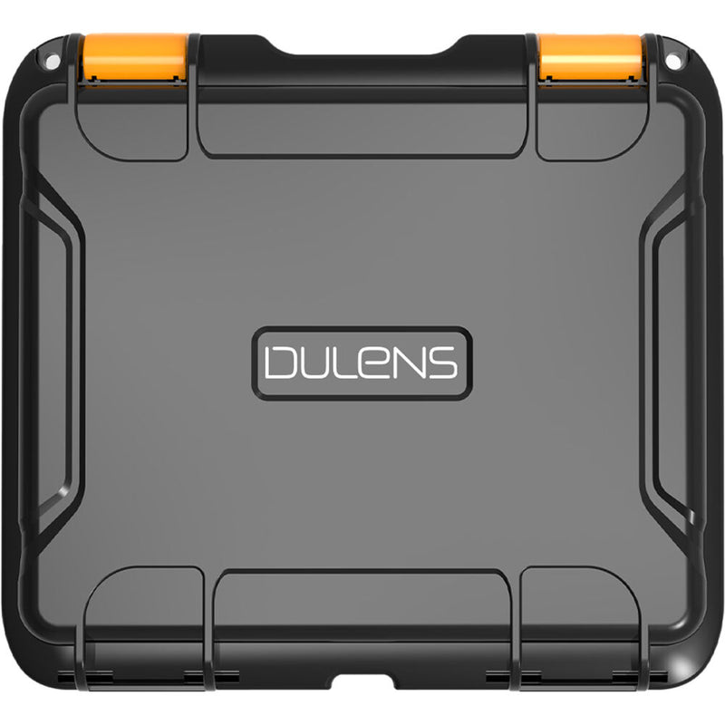 Dulens Hard Case for Set of Five APO Triassic Prime Lenses