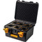 Dulens Hard Case for Set of Five APO Triassic Prime Lenses