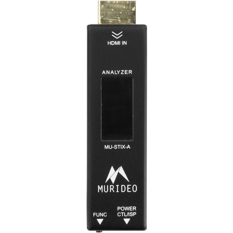 Murideo STIX Test Ecosystem Signal Analyzer (25-Pack)