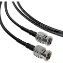 Canare L-2.5CHD Ultra-Slim 12G-SDI BNC to BNC Cable (75')