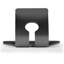 AMX Angle-Select Tabletop Stand for VARIA-80, VARIA-100, and VARIA-100N Touch Panels