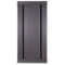 AMX HPX-900 9 HydraPort Unit Enclosure with US Power Outlet (Black)