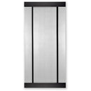 AMX HPX-900 9 HydraPort Unit Enclosure with US Power Outlet (Silver)