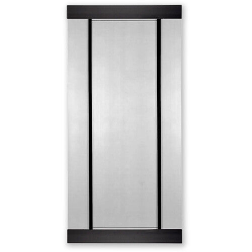 AMX HPX-900 9 HydraPort Unit Enclosure with US Power Outlet (Silver)