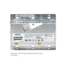 AMX N2615D 4K60 MWC/Dante AV-A Encoder Wall Plate (Decora Style)