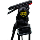 Teris TS-H20CF-Q Fluid Head & Carbon Fiber Tripod System