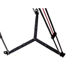 Teris TS-H20CF-Q Fluid Head & Carbon Fiber Tripod System