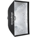 Godox Umbrella-Style Softbox with Bowens Mount (23.6 x 35.4")
