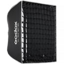 Godox Umbrella-Style Softbox with Bowens Mount (23.6 x 23.6")
