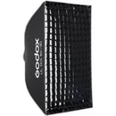 Godox Umbrella-Style Softbox with Bowens Mount (23.6 x 35.4")