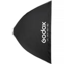 Godox Umbrella-Style Softbox with Bowens Mount (35.4 x 35.4")