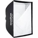Godox Umbrella-Style Softbox with Bowens Mount (35.4 x 35.4")