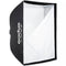 Godox Umbrella-Style Softbox with Bowens Mount (35.4 x 35.4")
