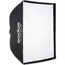 Godox Umbrella-Style Softbox with Bowens Mount (35.4 x 35.4")