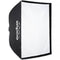 Godox Umbrella-Style Softbox with Bowens Mount (35.4 x 35.4")