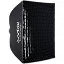 Godox Umbrella-Style Softbox with Bowens Mount (35.4 x 35.4")