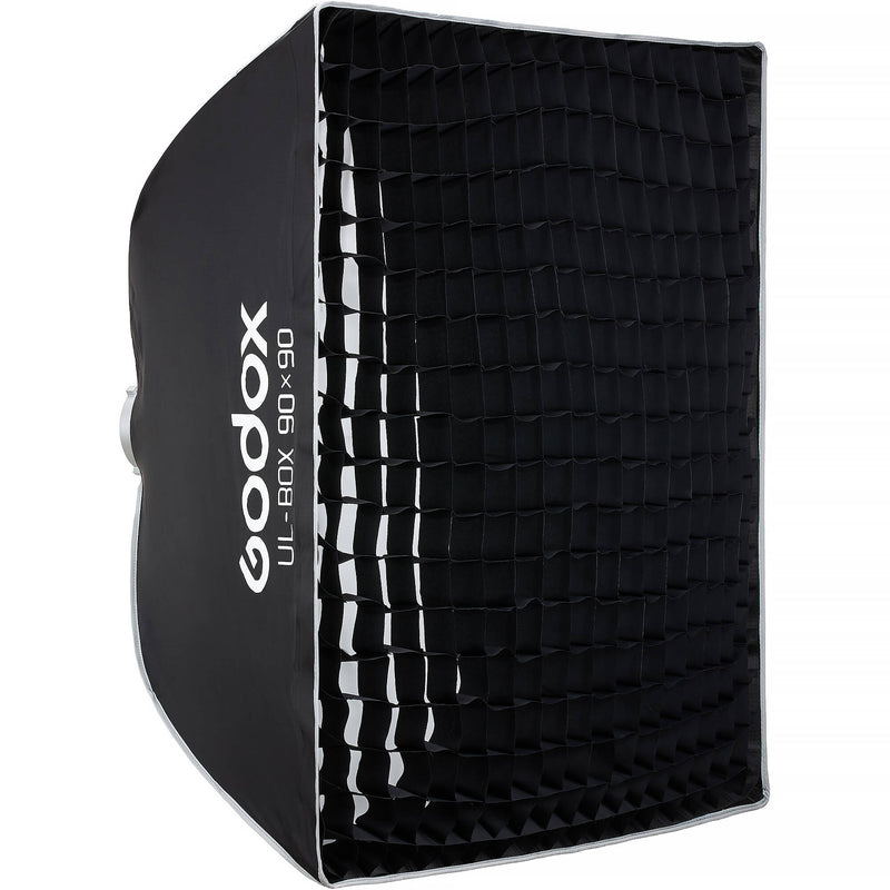 Godox Umbrella-Style Softbox with Bowens Mount (35.4 x 35.4")