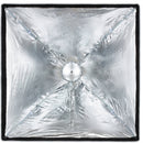 Godox Umbrella-Style Softbox with Bowens Mount (35.4 x 35.4")
