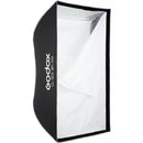 Godox Umbrella-Style Softbox with Bowens Mount (35.4 x 47.2")