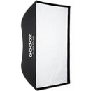 Godox Umbrella-Style Softbox with Bowens Mount (35.4 x 47.2")