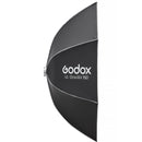 Godox Umbrella-Style Softbox with Bowens Mount (59")
