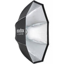 Godox Umbrella-Style Softbox with Bowens Mount (59")