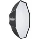 Godox Umbrella-Style Softbox with Bowens Mount (59")