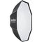 Godox Umbrella-Style Softbox with Bowens Mount (59")