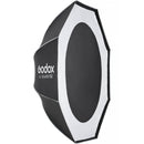 Godox Umbrella-Style Softbox with Bowens Mount (59")