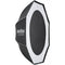 Godox Umbrella-Style Softbox with Bowens Mount (59")