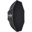 Godox Umbrella-Style Softbox with Bowens Mount (59")