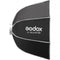 Godox Umbrella-Style Softbox with Bowens Mount (23.6")