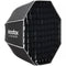 Godox Umbrella-Style Softbox with Bowens Mount (23.6")