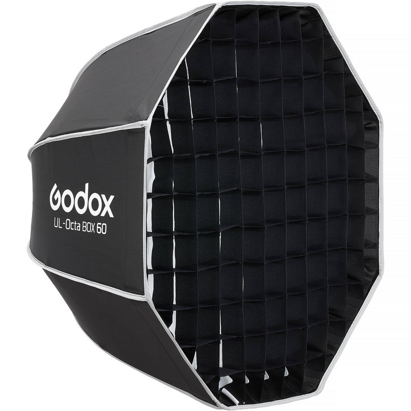 Godox Umbrella-Style Softbox with Bowens Mount (23.6")