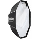 Godox Umbrella-Style Softbox with Bowens Mount (35.4")