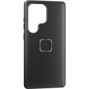 Peak Design Everyday Fabric Case for Galaxy S25 Ultra (Black)